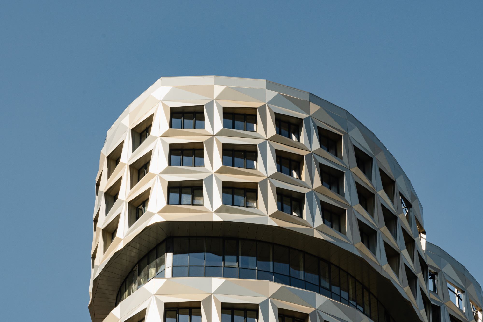Arquitectura residencial de la web de KTAR Homes