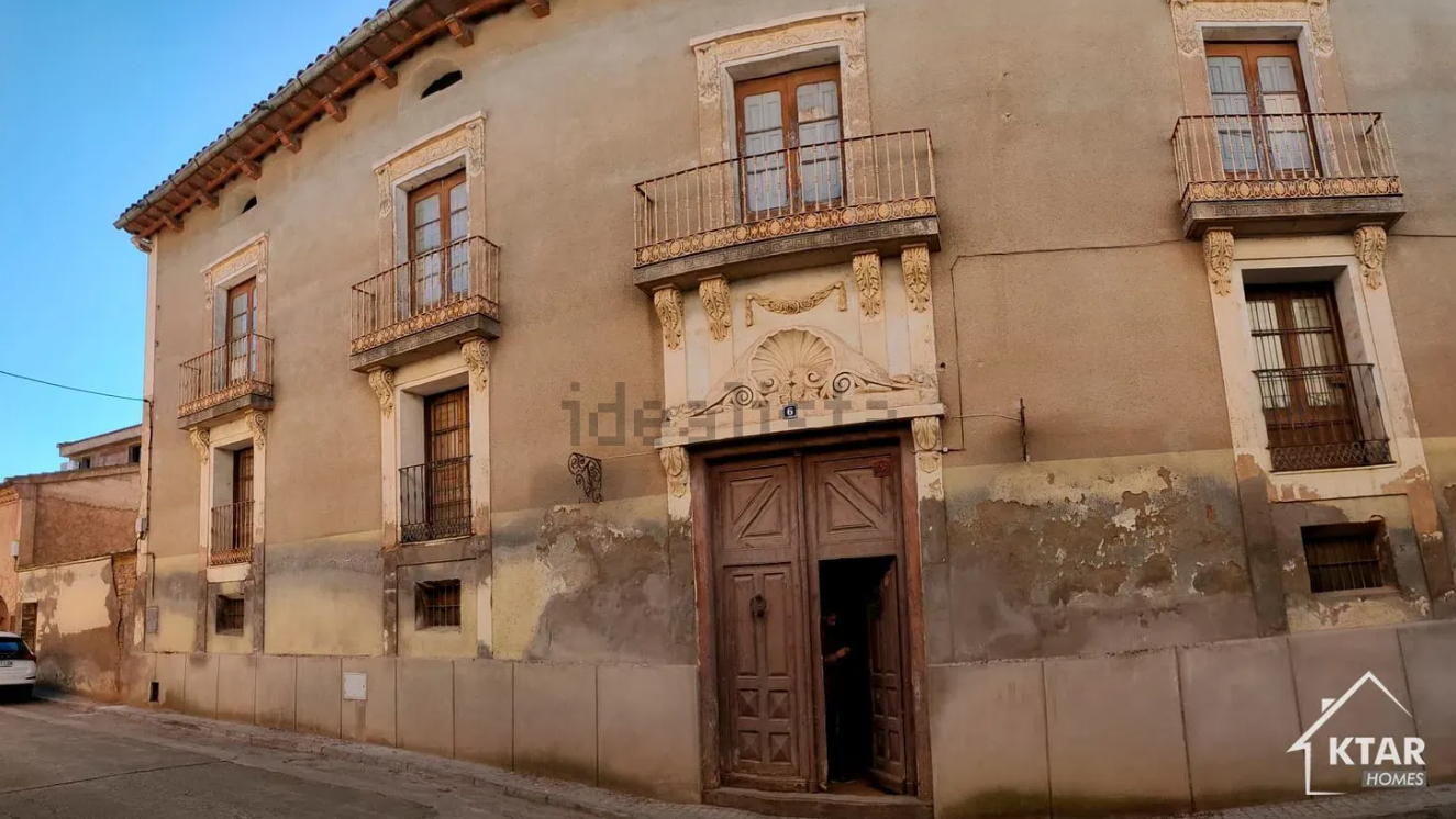 palacio monzón